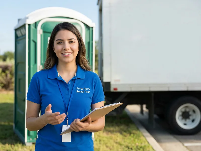 Porta Potty Rental  in Bradford  FAQ